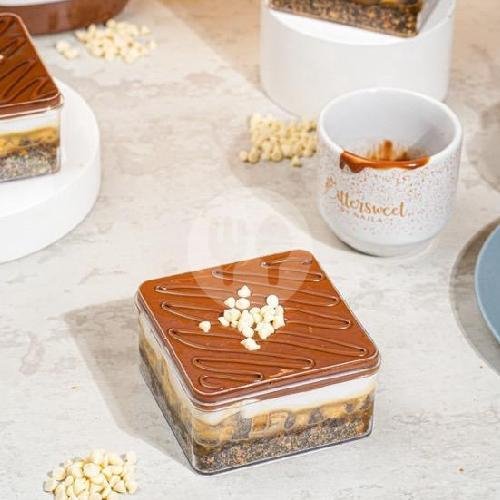 Choco Hazelnut menu Bittersweet by Najla Jogja, Depok