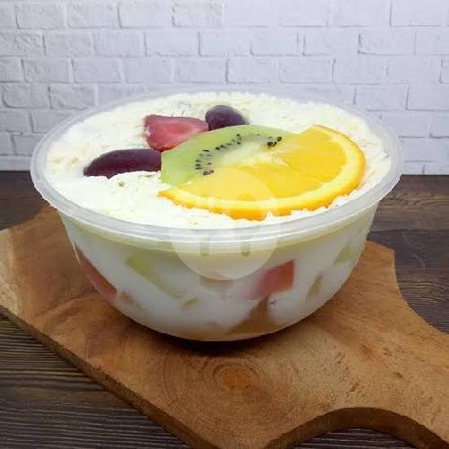 Salad Buah Extra Large 650 Ml menu Salad Buah SINDIYANI, Condet