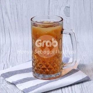 Jus Jambu menu Restoran Sederhana Masakan Padang, Setiabudhi