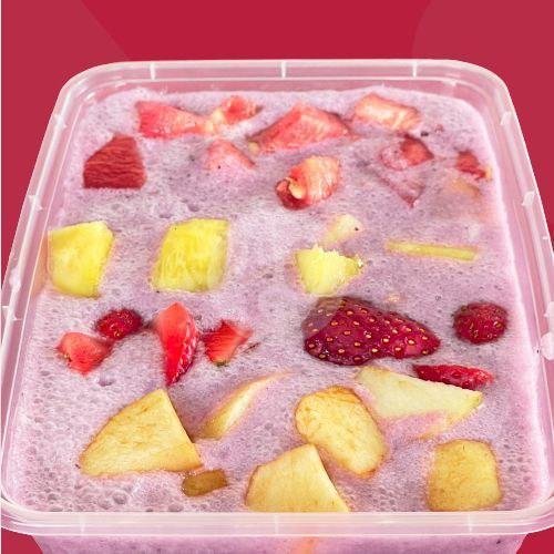 Fruit Sando menu Fruithub Juice Bar, Pasar Nongko