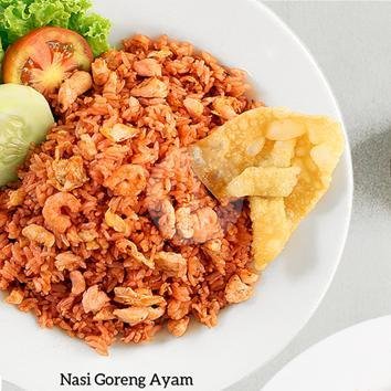Hot Cui Mie Keekian Udang menu Hot Cui Mie, MATOS