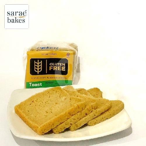 Gluten Free Cranberry Loaf menu Sarae Bakes, Setrasari