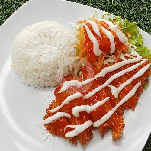 Nasi Bakar menu Dapur Surya Jln Imogiri Timur Km 13 Sebelah Surya Mart
