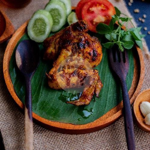Ayam Bakar Mini Madu menu Ayam Bakar Sirkus, Gunung Sahari