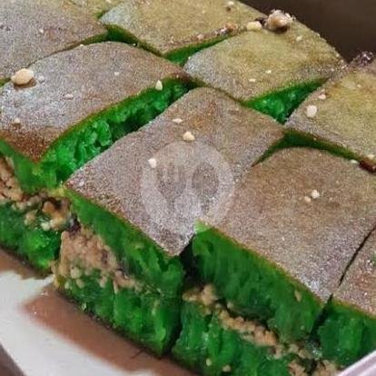 Pandan Kacang Coklat menu Martabak Spesial Japun Jaya, Neglasari Sukalilah