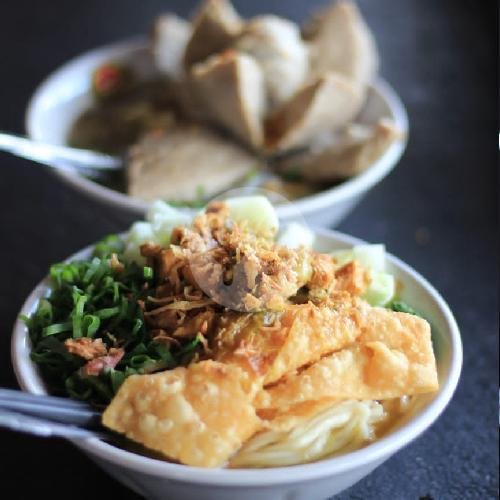 Bakso Kingkong menu Bakso Kingkong, Jalan Turi