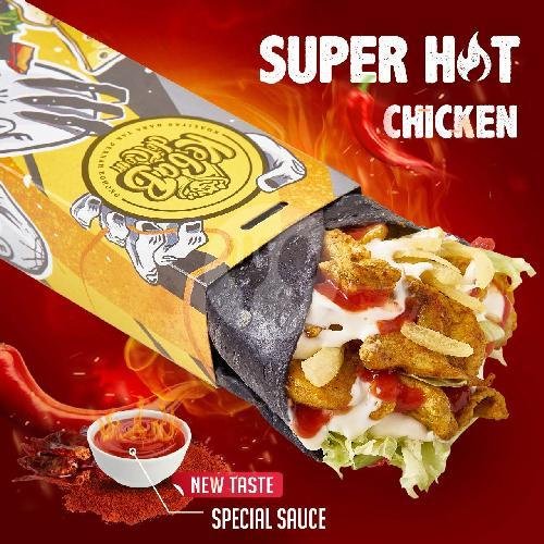 Super Hot Tuna menu Kebabdotcom, Mertoyudan