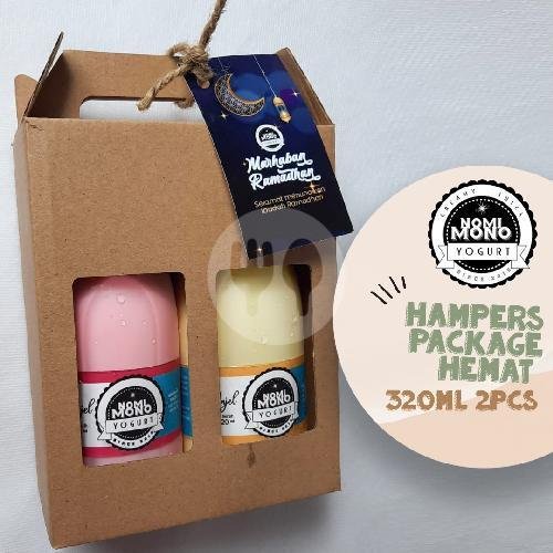 Yogurt Creamy Jelly 250ml menu Nomimono Yogurt, Arcamanik