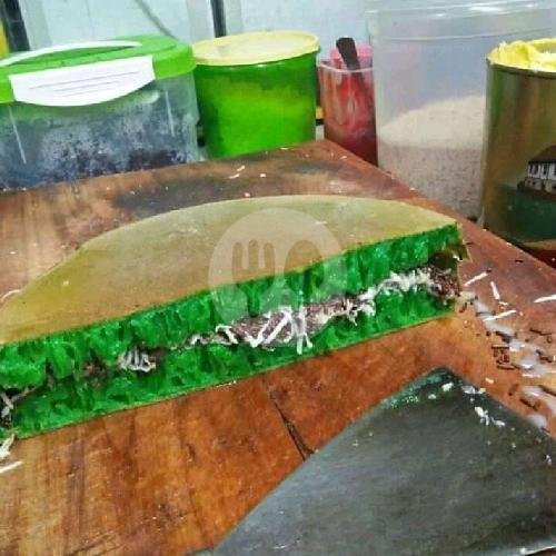 Martabak Manis Blackforest Keju Susu menu Martabak RF Putra, Solokan Jeruk