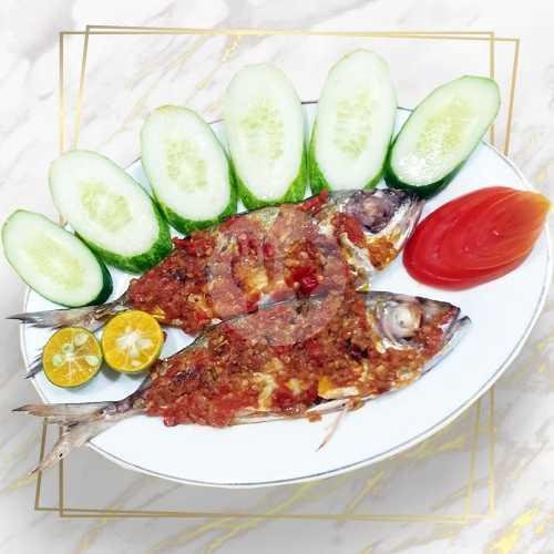 Tude Bakar menu Dabu Dabu Lilang, Bambu Apus