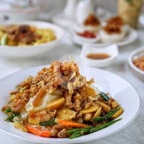 Porridge With Kampong Chicken And Phitan menu T2 Taiwanese, PIK