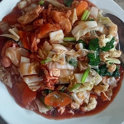 Paket Double Nasi Goreng menu Depot 88 Chinese Food, Jelindro