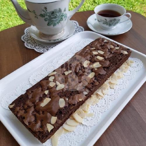 Riesoles Salad(isi6) menu Fancy Bakery, Tembalang
