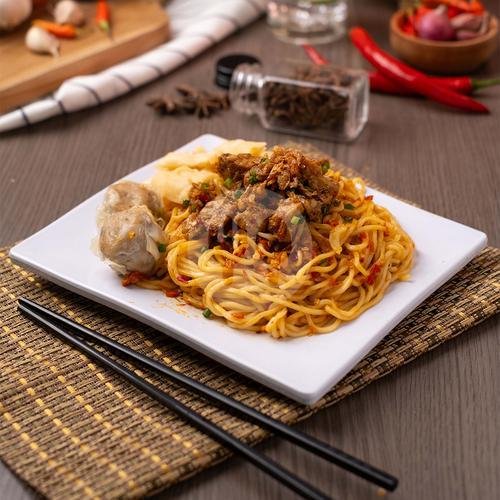 MD MARAH menu Mie Djoetek, Ngronggo