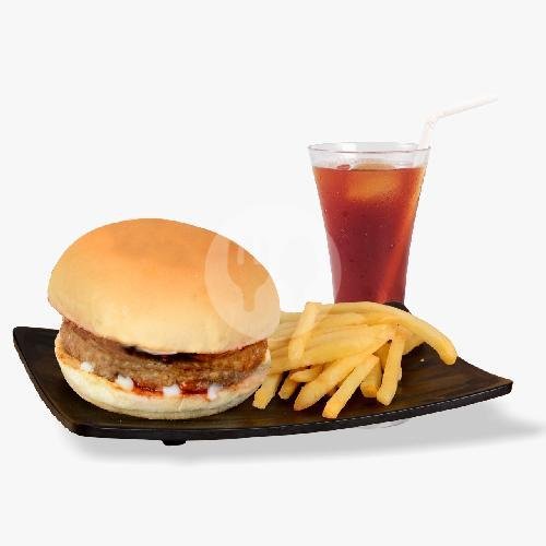 HCM 2 menu Cbezt, Tegal Besar