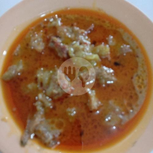 Nasi Cincang menu RM Padang Sabana Murah 3, Depok