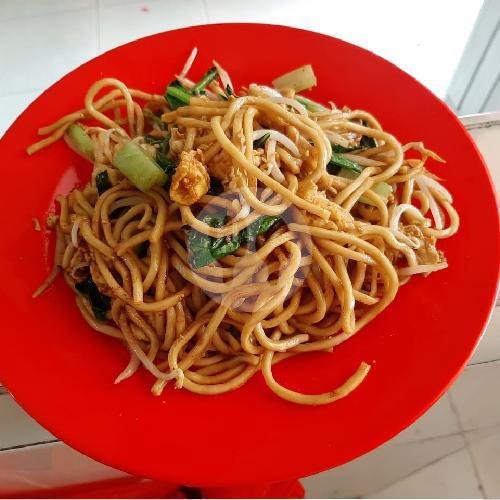 Mie Goreng Telur Bebek menu Kwetiau Terapi Medan, Poris Indah