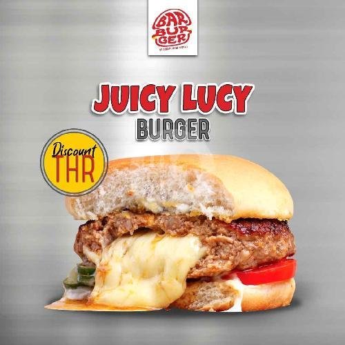 BaraBERE Burger menu Bar Burger By Barapi, Tomang