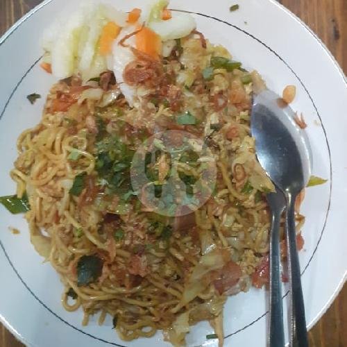 Bakmi Goreng Special menu Bakmi Jogja ''Jap Mebo'', Tebet