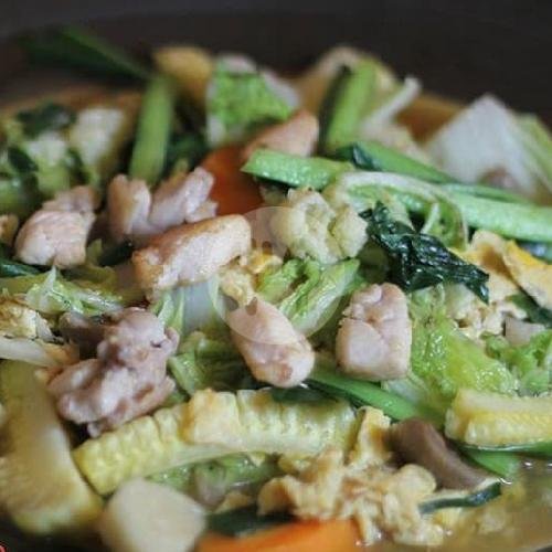 Nasi Goreng Ayam Sepesial menu Nasi Goreng Kambing Joko Tingkir, Jl Lapangan Bola