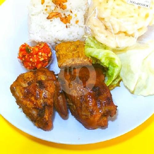 PAKET BACEM BAKAR + BASO GORENG + SUSU PANAS menu Warung Tersanjung, Cakalang Polowijen