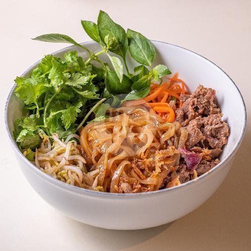 Bakmi Sapi menu Pho Nguyen by Old Quarter, Tanjung Duren