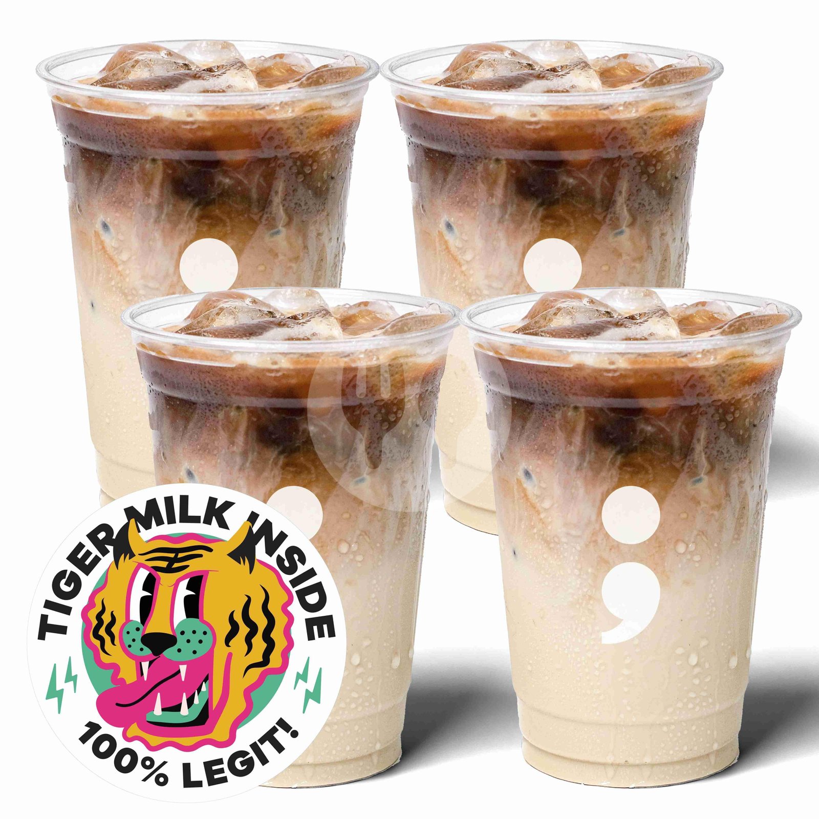 Kopsus Bundling menu Kopi Titik Koma, Ketintang