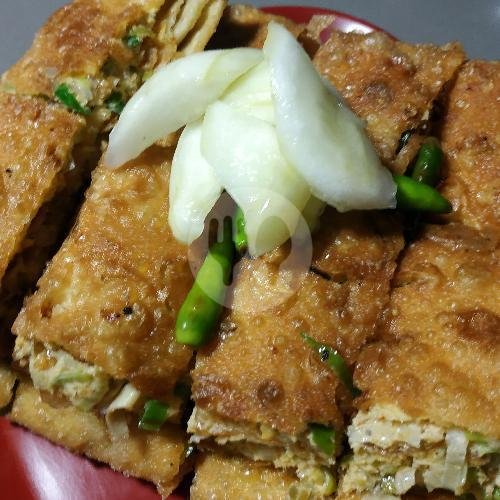 Keju Coklat Susu menu Martabak Dan Terbul Roprees, Lawang