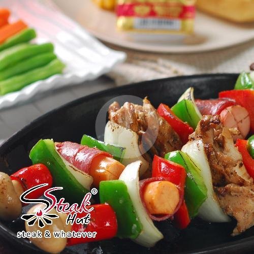 Spring Chicken menu Steak Hut, Mulyorejo