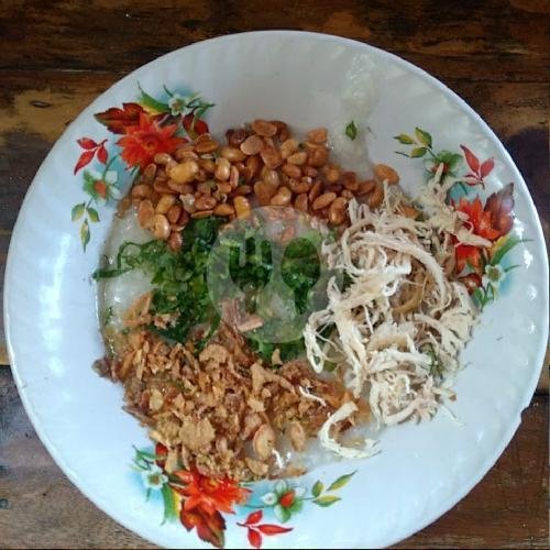 Porsi Biasa ( Telor 1/2 ) menu BUBUR AYAM SPECIAL (DEPAL), PASAR BANJARAN