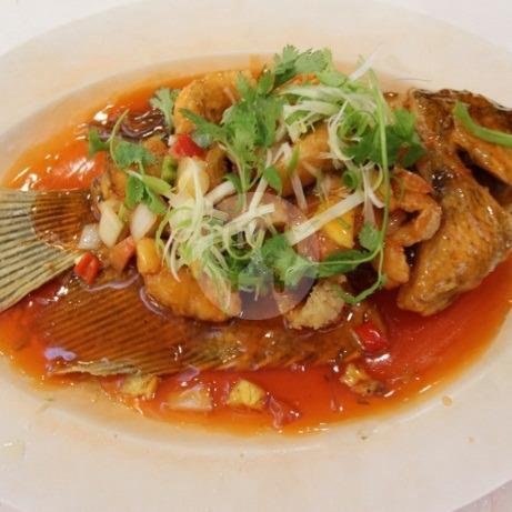 Ayam Gr Singapore menu Grand Eastern Restaurant & Ballroom, Pasir Kaliki