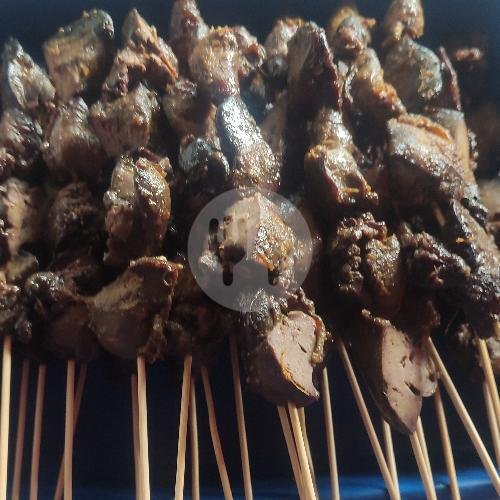 Emping menu BUBUR AYAM PAGI SORE LG CIBADAK, CIBADAK
