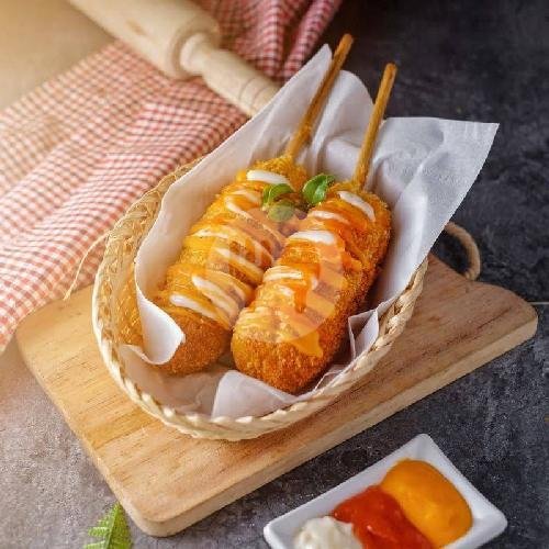 Tahu Walik menu KEDAI CINTA BANJARSARI