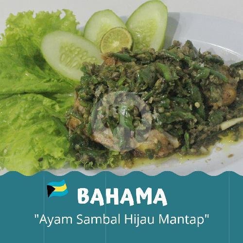 Malta Nasi menu Ayam Keliling Dunia, Kedawung
