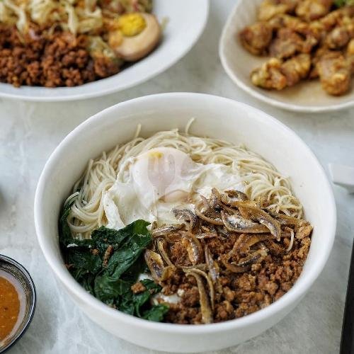 Taiwanese Meesua menu T2 Taiwanese, PIK