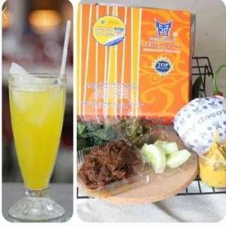 Promo Paket 3 menu Restoran Sederhana Masakan Padang, Dr. Djundjunan
