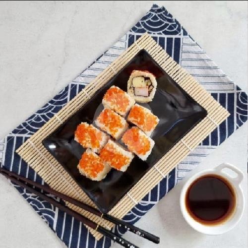 Review Tanuki Sushi Sedati: Sushi Enak dan Murah di Sedati