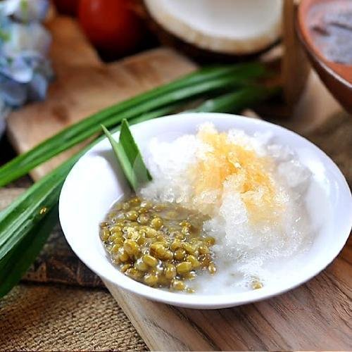 Nasi Kucing Empal menu Angkringan Kapok Lombok, G-Walk