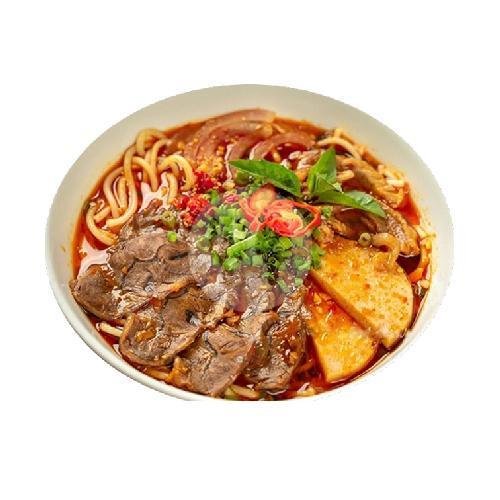 Bun Kho menu Little Hanoi, Karangasem Laweyan Solo