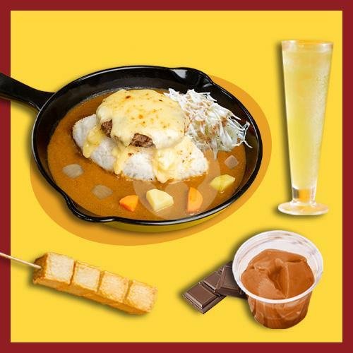 Review Seru di 1868 Curry House, Plaza Festival Kuningan: Makanan Enak dan Suasana Cozy! Review Seru di 1868 Curry House, Plaza Festival Kuningan: Makanan Enak dan Suasana Cozy!