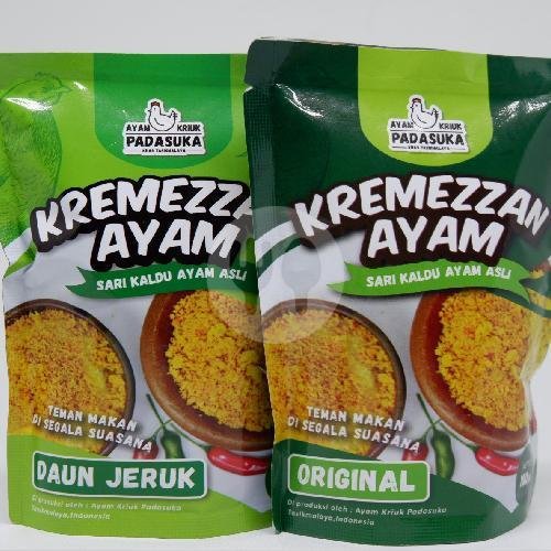 Gepuk Warung Oma (Frozen) menu Ayam Goreng Kriuk Padasuka, Ciamis