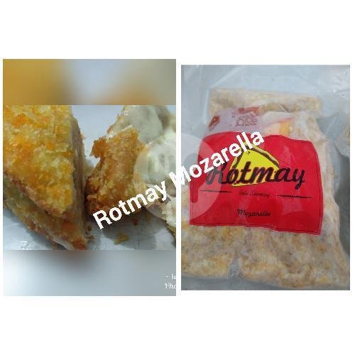 Tahu Baso Frozen menu Sate Madura H Muchtar, Cibeunying Kidul