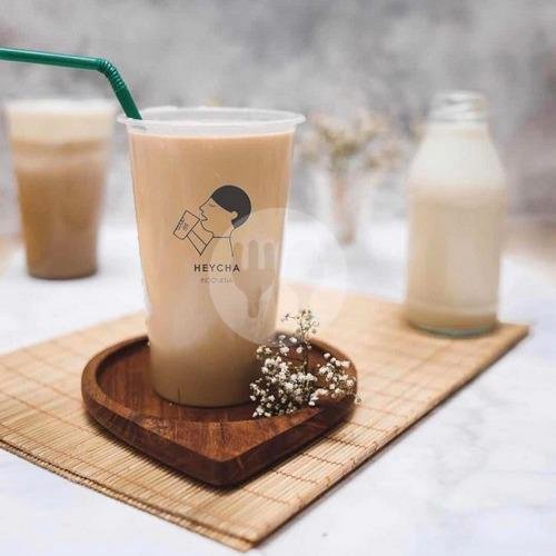 Hazelnut Milk Tea menu One Eighty Cafe, Thamrin Nine