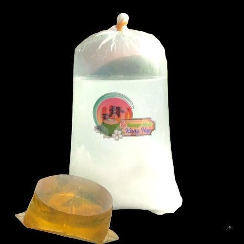 KELAPA MUDA MURNI + ES BATU KRISTAL ( Es Batu Di Pisah) menu Es Kelapa Muda Kang Haji, Reborn