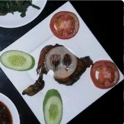 Bebek Bakar menu Nasi Uduk Gandaria, Cab. Bendungan Hilir