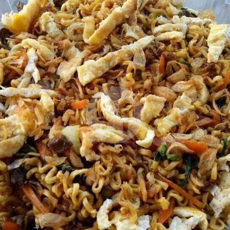 Nasi Goreng Gila Putra Cikal: Surga Kuliner Enak dan Murah di Ciputat