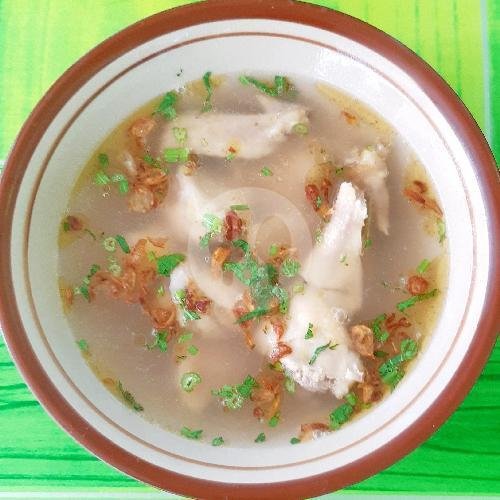 Paket Paha menu Sop Ayam Pecok Sumber Berkah