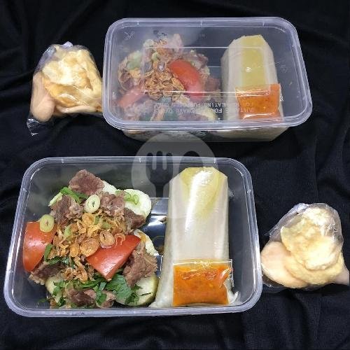 Selat Solo menu Kasmi Kitchen