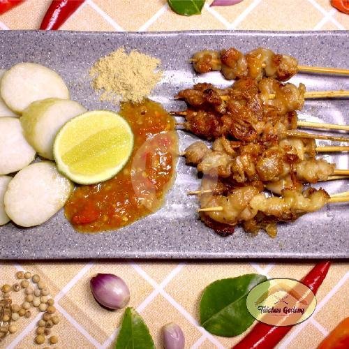 Paket Komplit 15 Kulit Goreng Crispy menu Taichan Gedong, Makasar