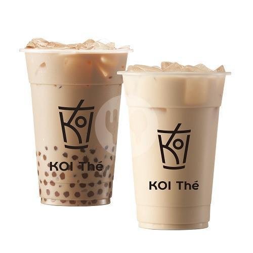 Medium Combo 4 menu KOI Cafe, Tunjungan Plaza 6